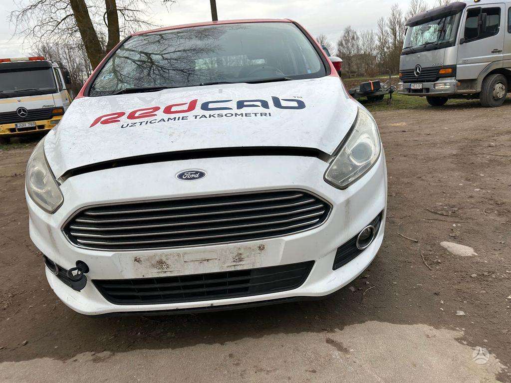Ford S-MAX