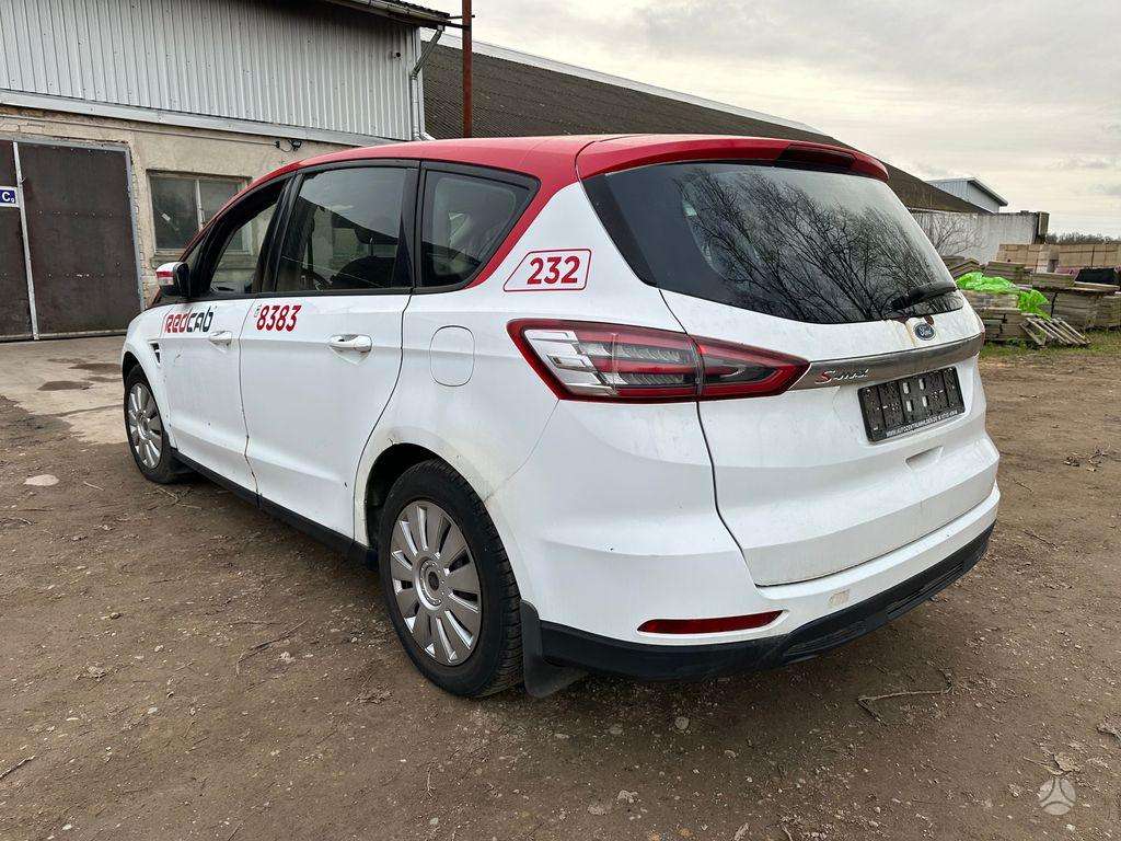 Ford S-MAX