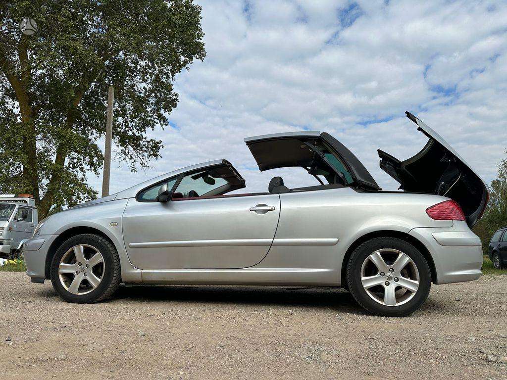 Peugeot 307