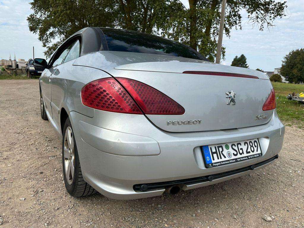 Peugeot 307