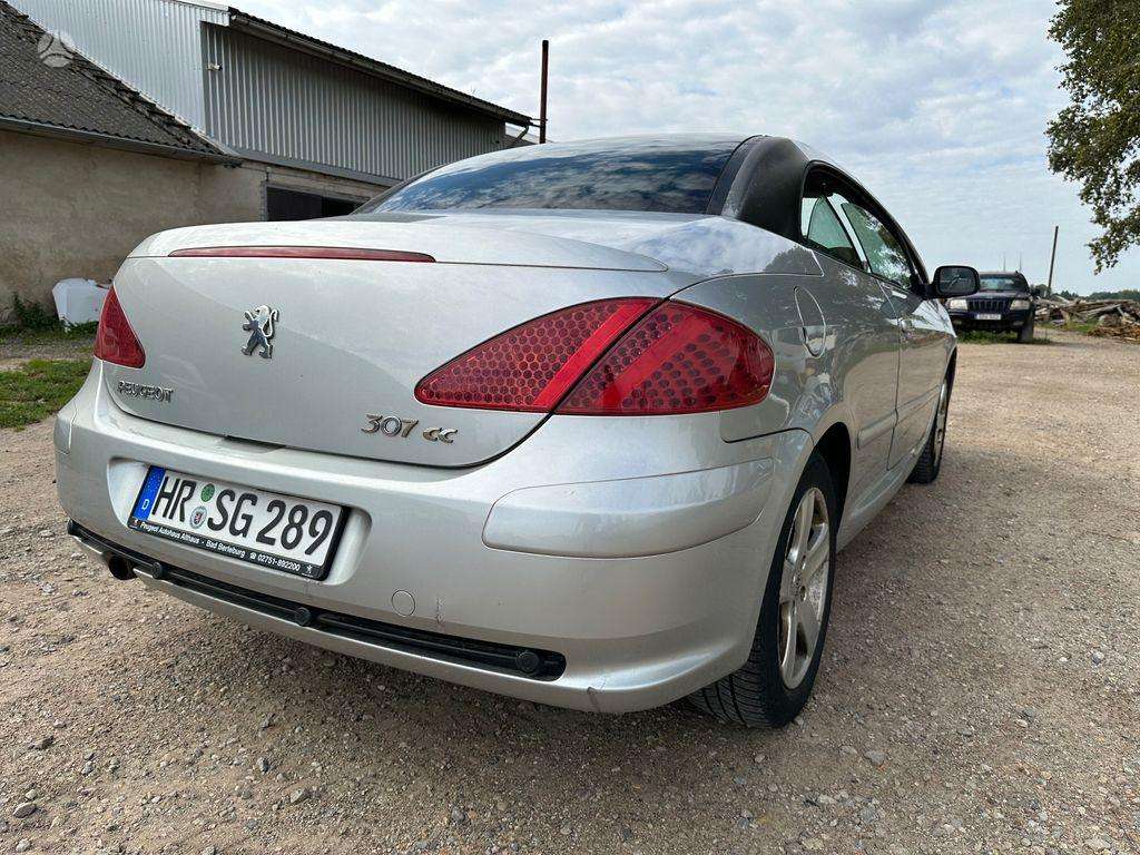 Peugeot 307