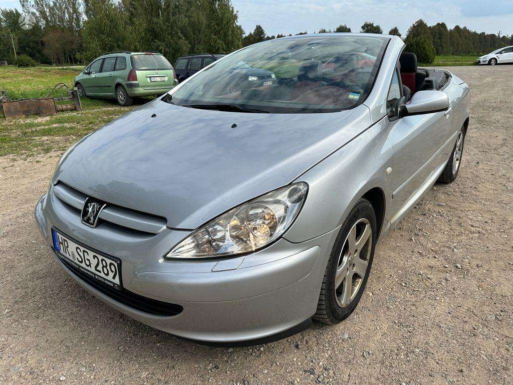 Peugeot 307