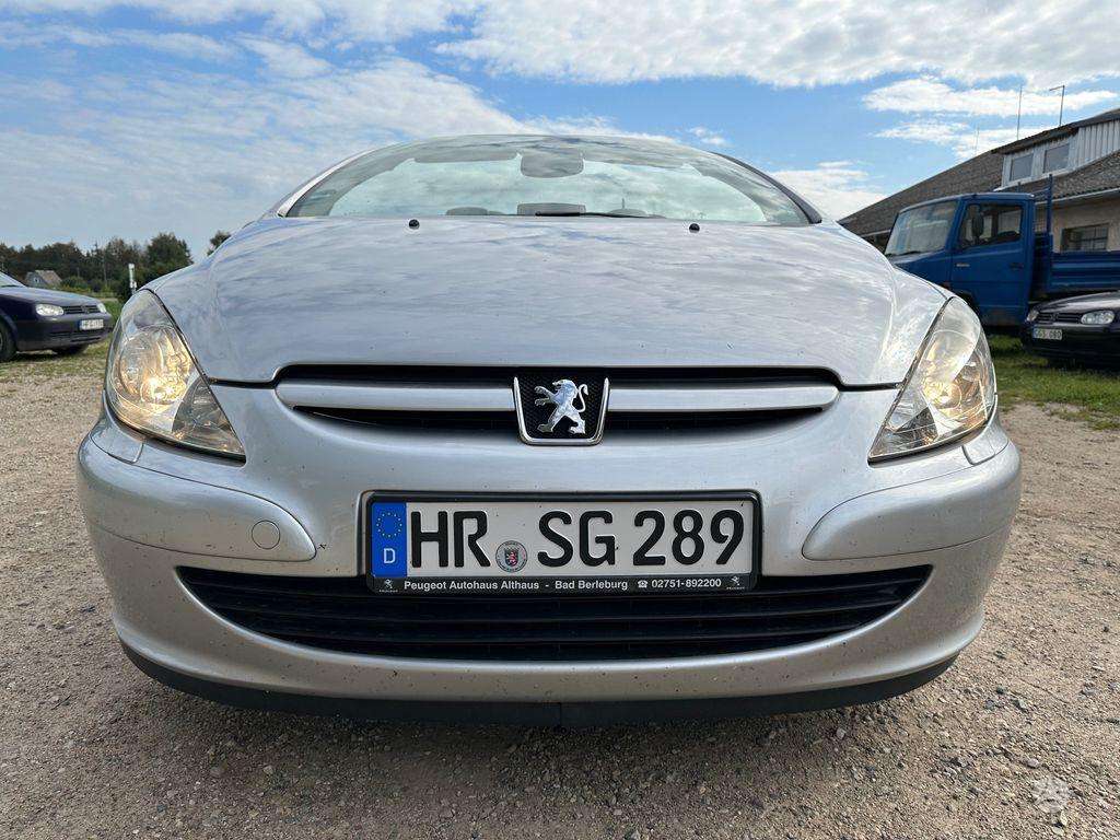 Peugeot 307