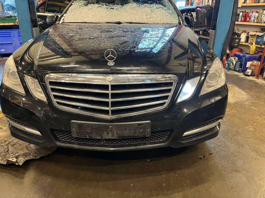 Mercedes-Benz E klasė