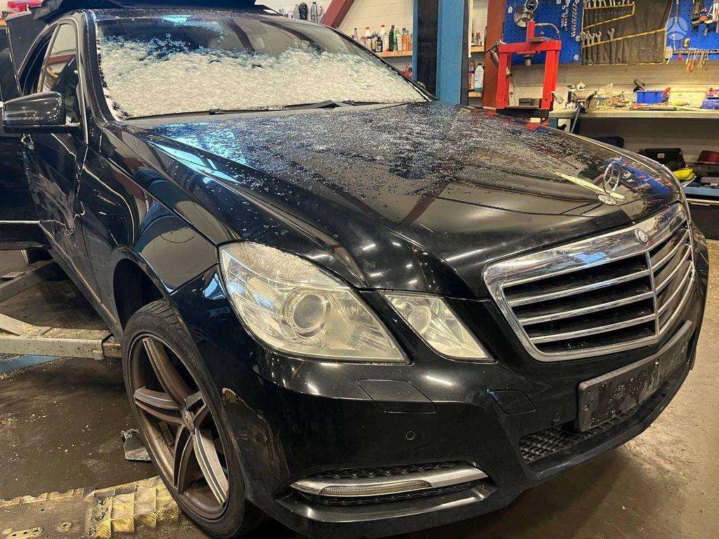 Mercedes-Benz E klasė