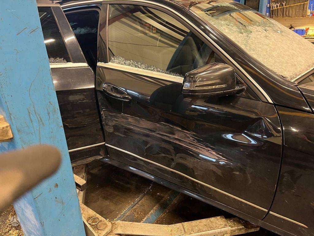 Mercedes-Benz E klasė