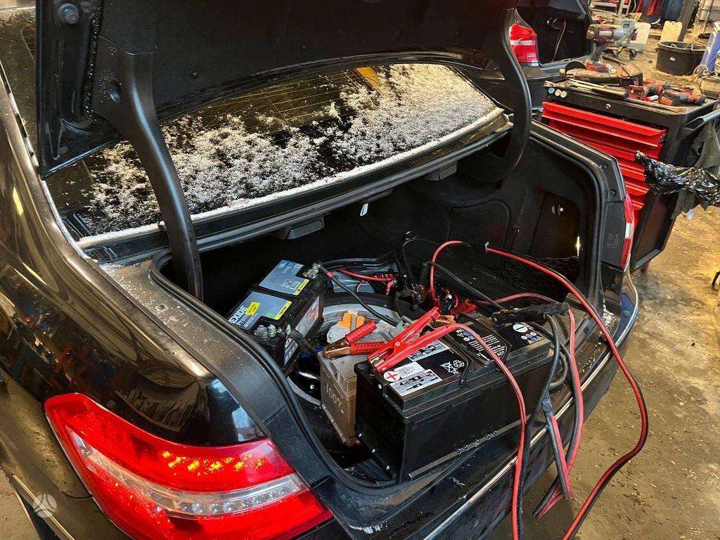 Mercedes-Benz E klasė