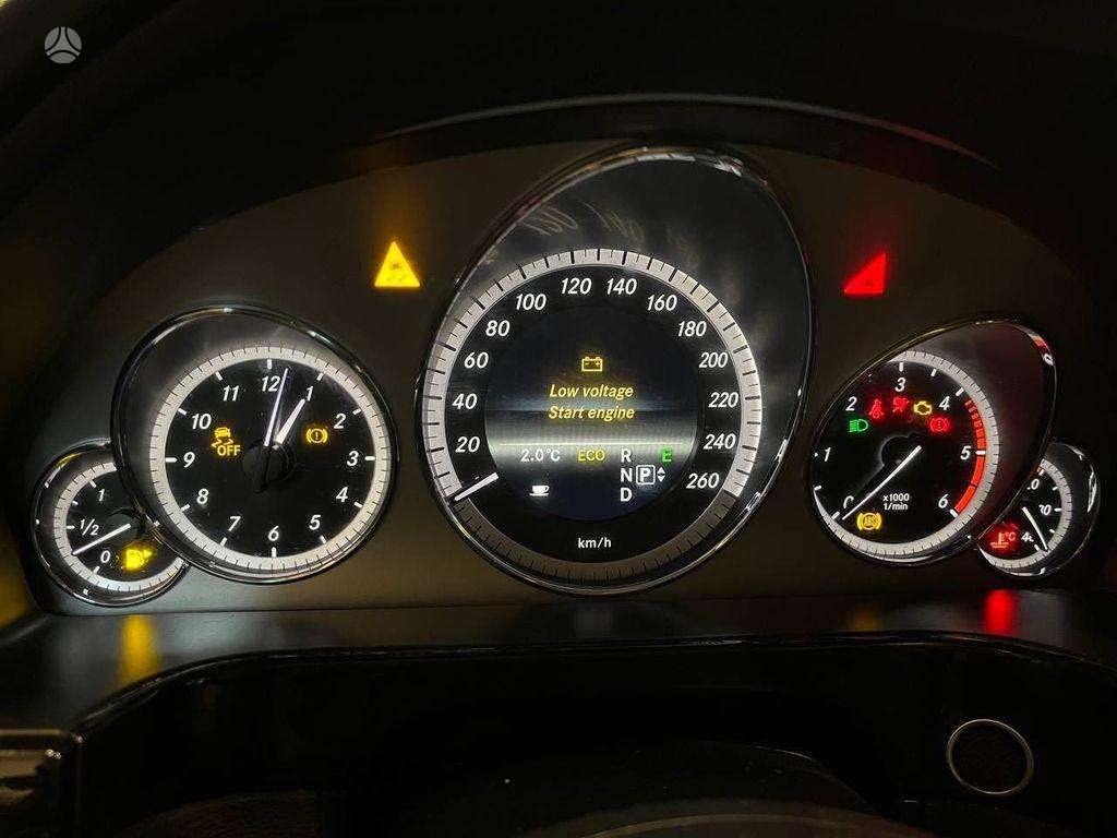 Mercedes-Benz E klasė