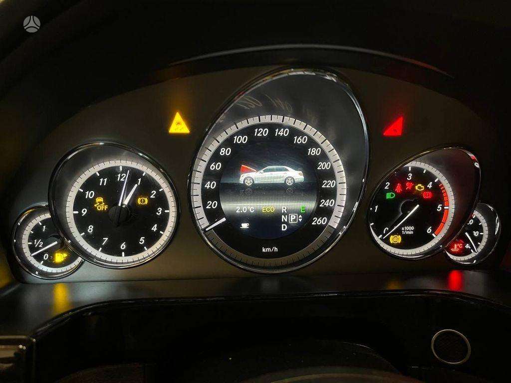 Mercedes-Benz E klasė