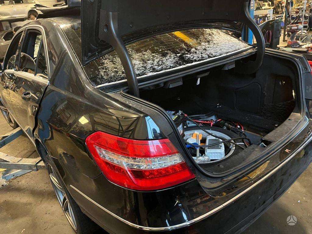 Mercedes-Benz E klasė