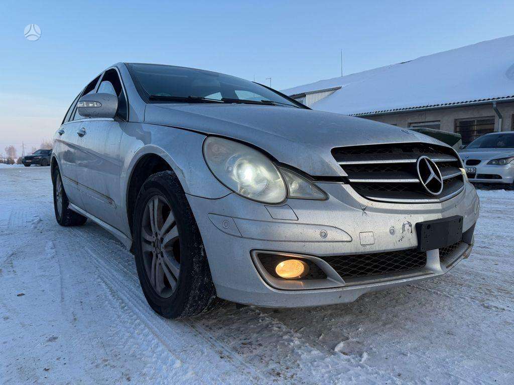 Mercedes-Benz R klasė