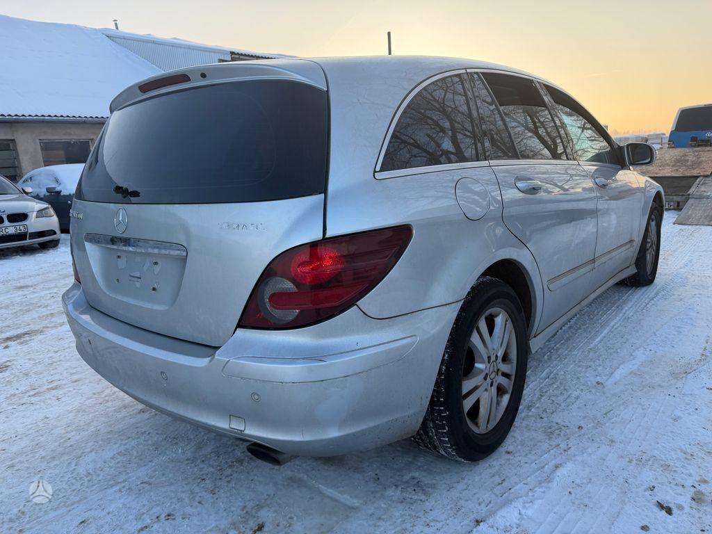 Mercedes-Benz R klasė