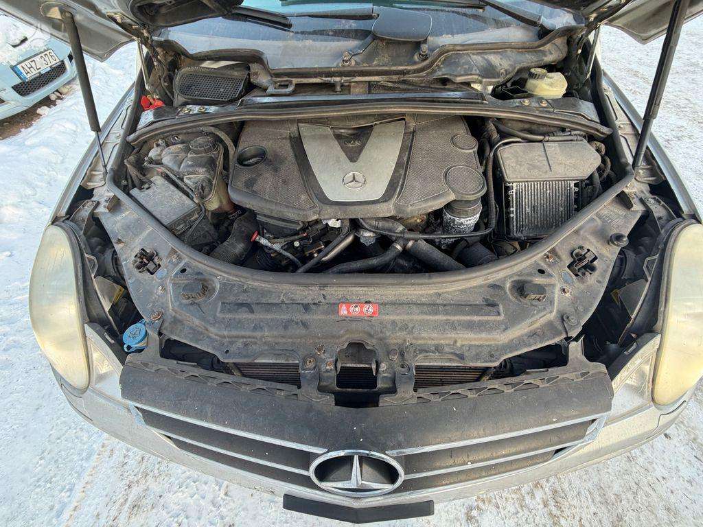Mercedes-Benz R klasė