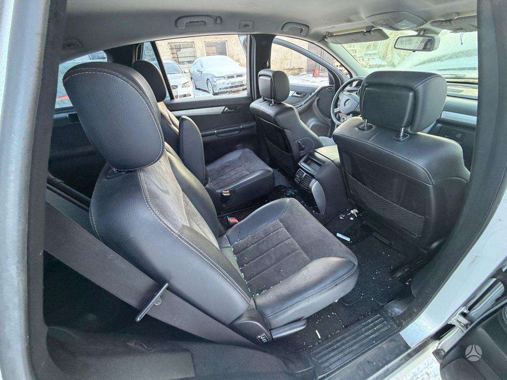 Mercedes-Benz R klasė