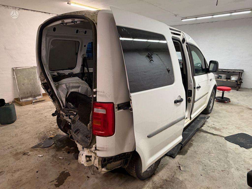 Volkswagen Caddy