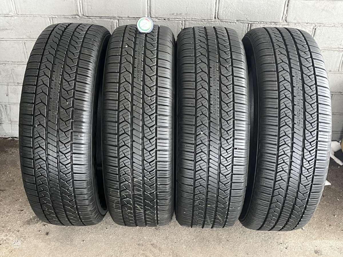 General Altimax RT45, летние 225/65 R17