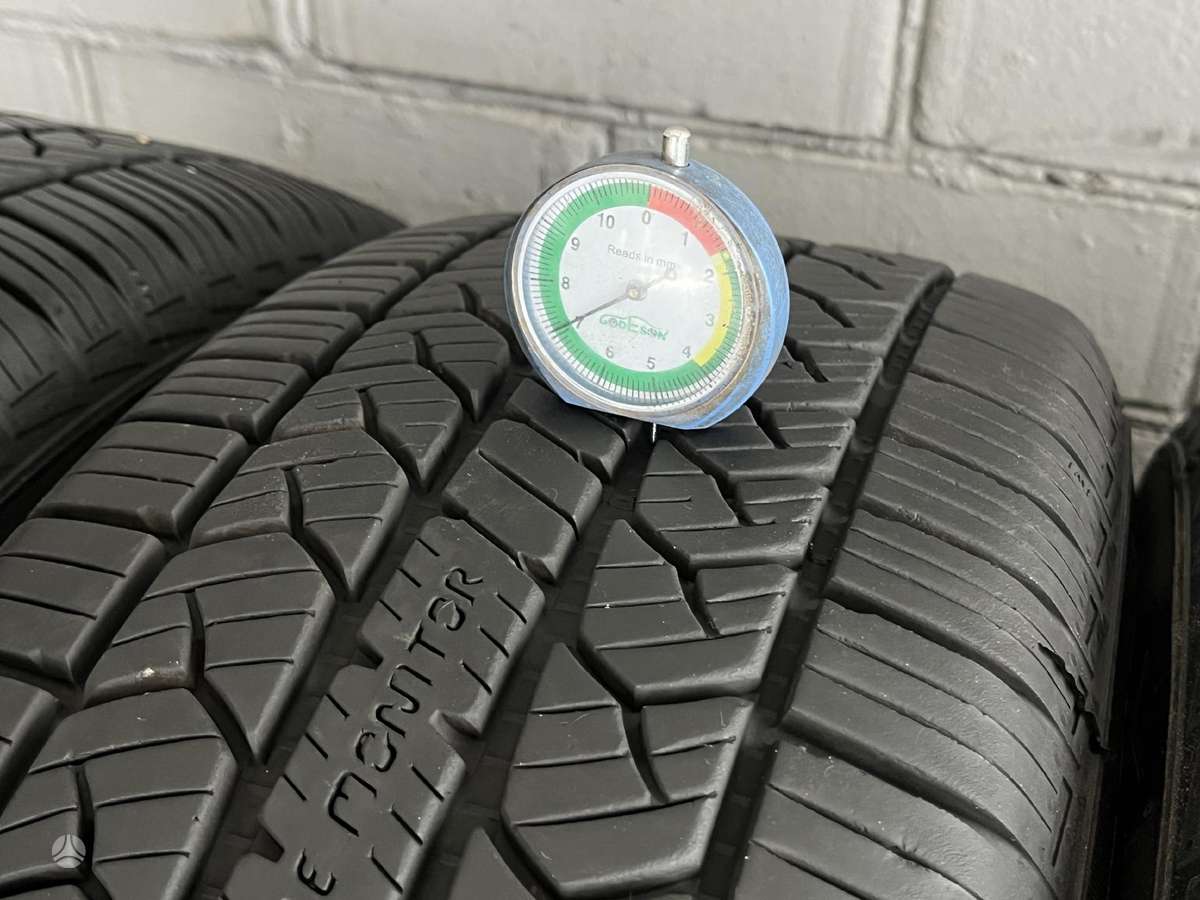 General Altimax RT45, summer 225/65 R17