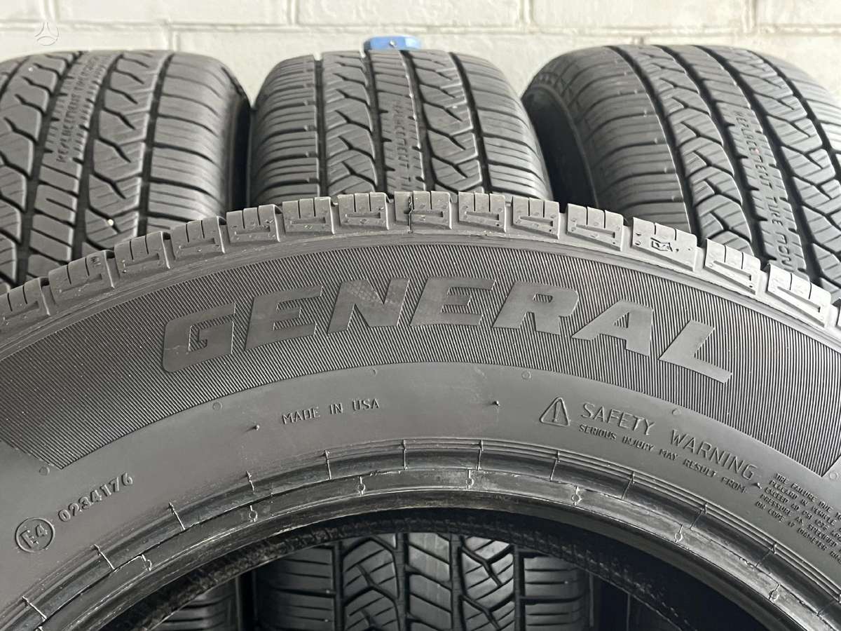 General Altimax RT45, летние 225/65 R17