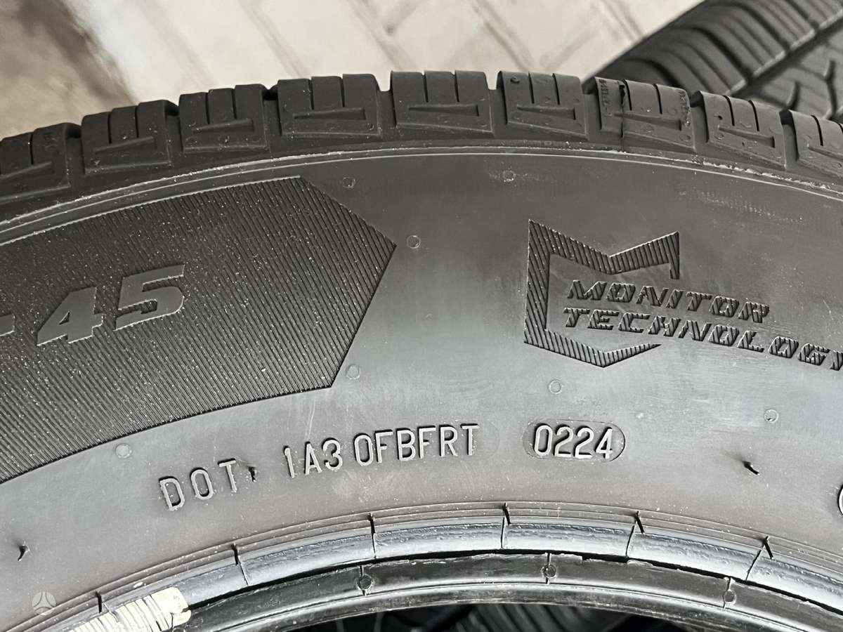 General Altimax RT45, летние 225/65 R17