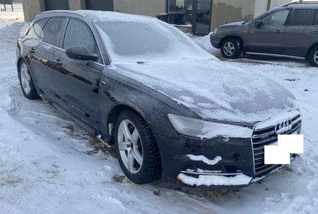 Audi A6 S line