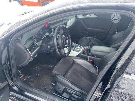 Audi A6 S line