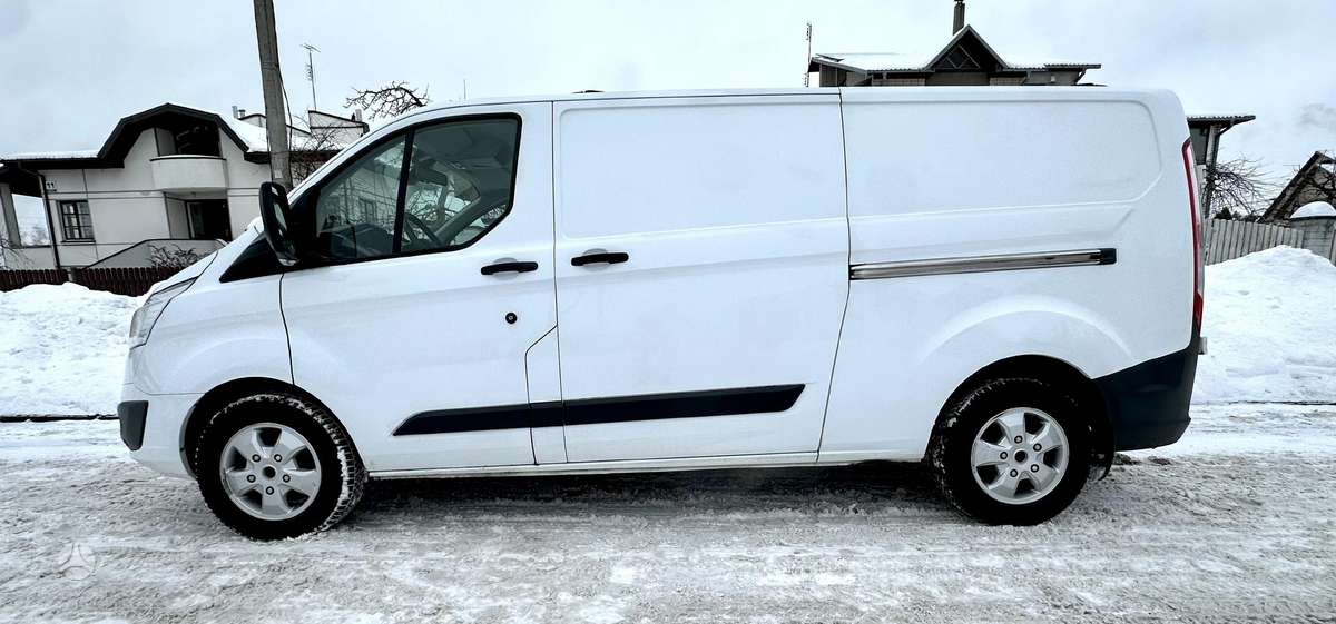 Ford Transit, 2016 4