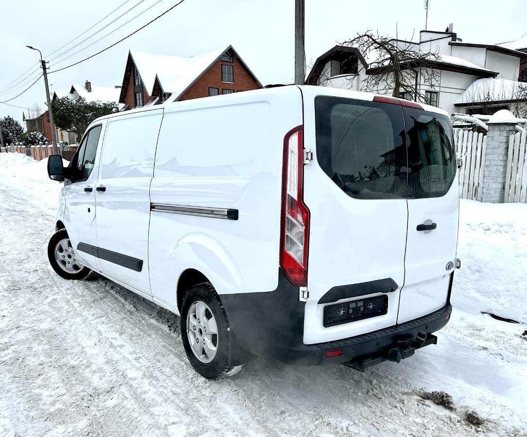 Ford Transit, 2016 5