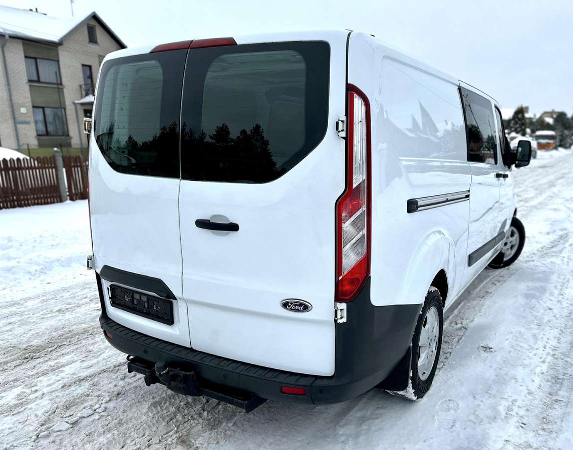Ford Transit, 2016 7