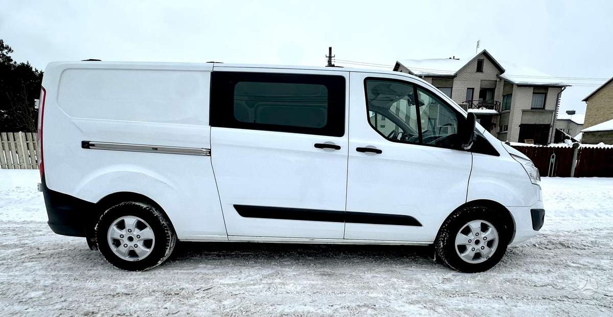 Ford Transit, 2016 8