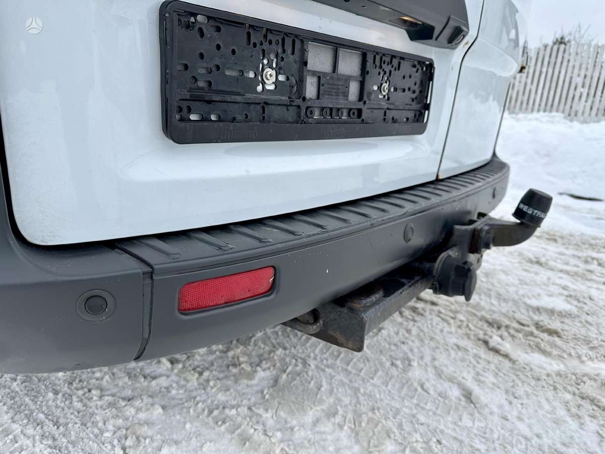 Ford Transit, 2016 9