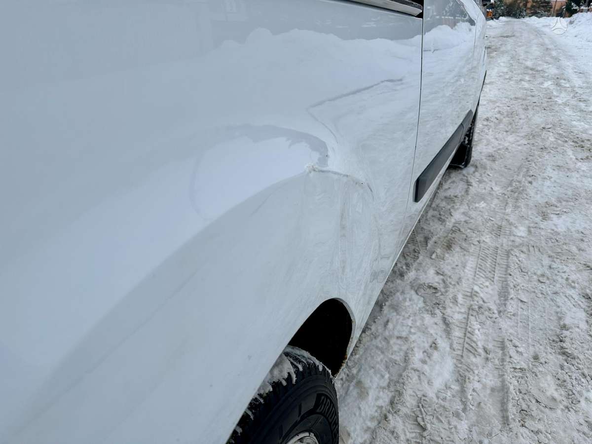 Ford Transit, 2016 11