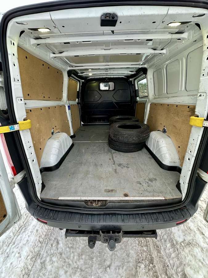 Ford Transit, 2016 12
