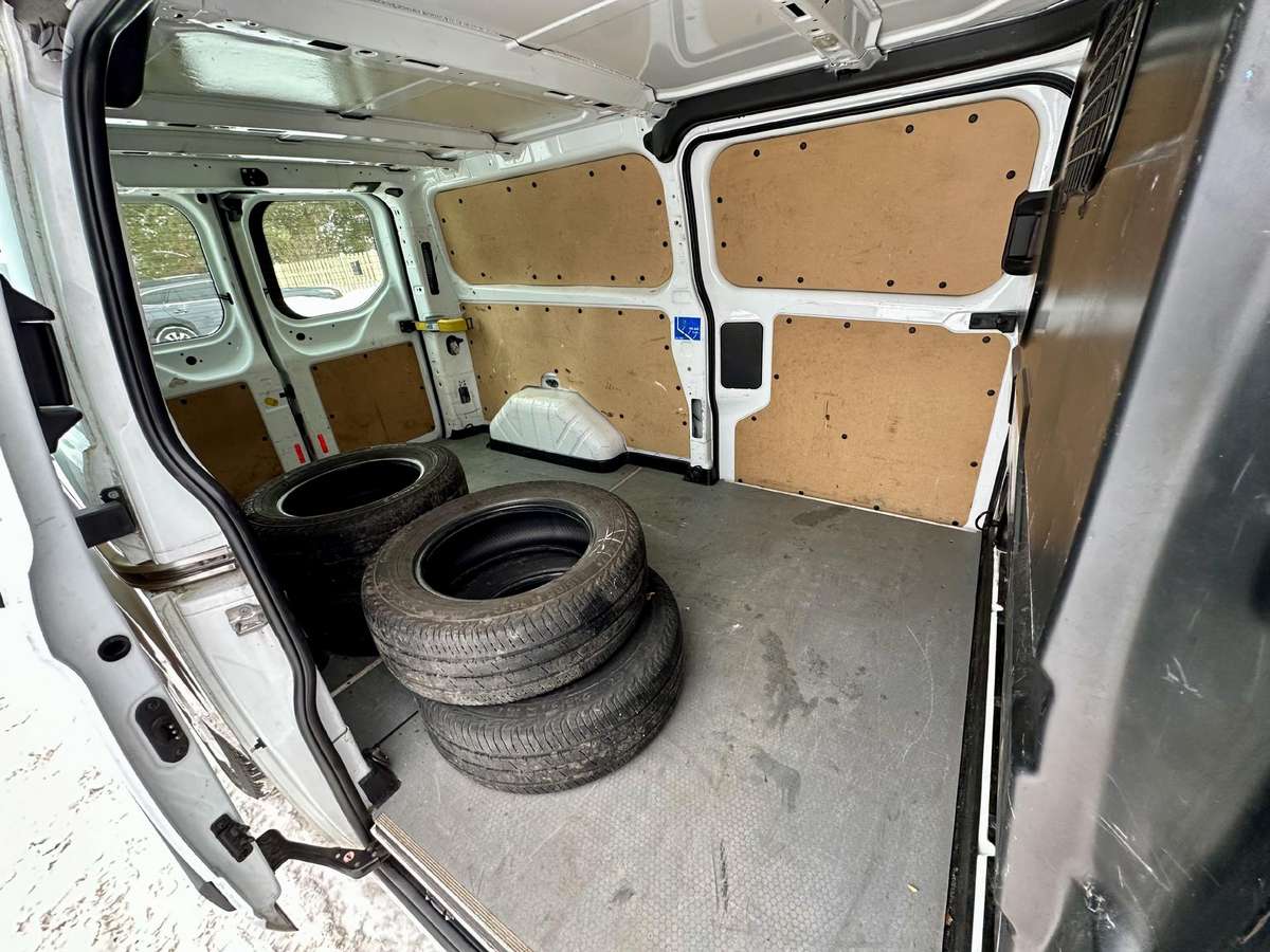 Ford Transit, 2016 13