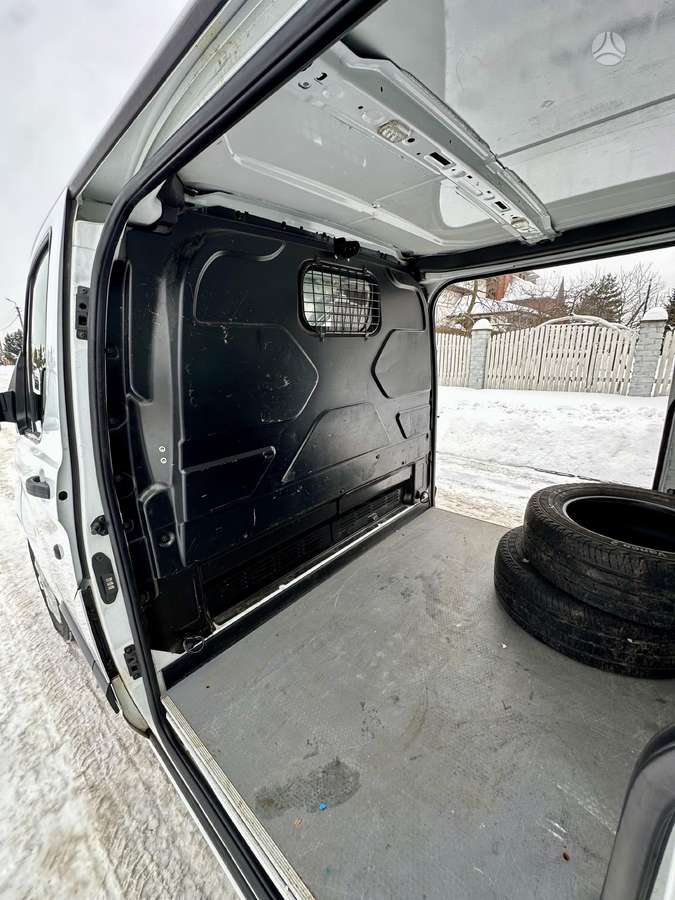 Ford Transit, 2016 15