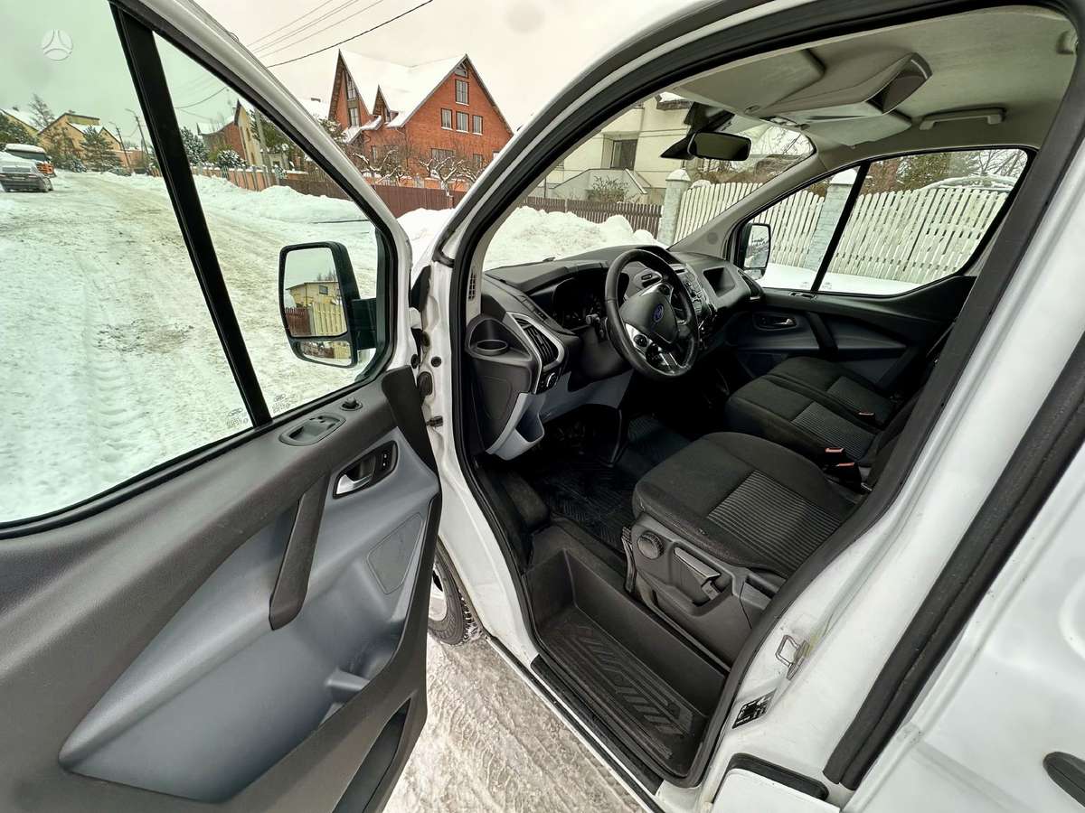 Ford Transit, 2016 16