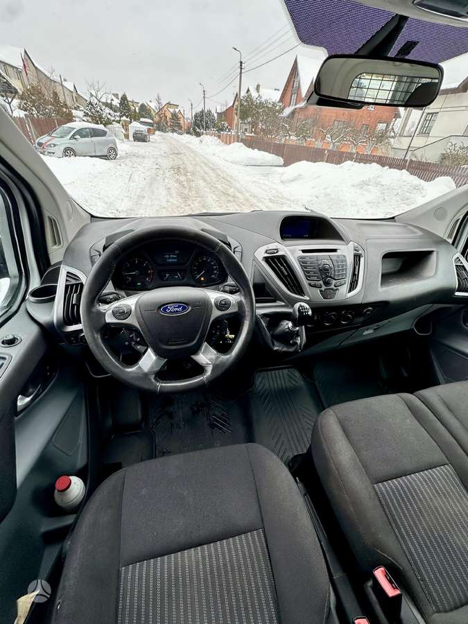 Ford Transit, 2016 18
