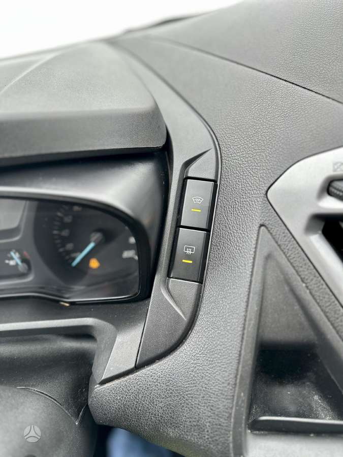 Ford Transit, 2016 20