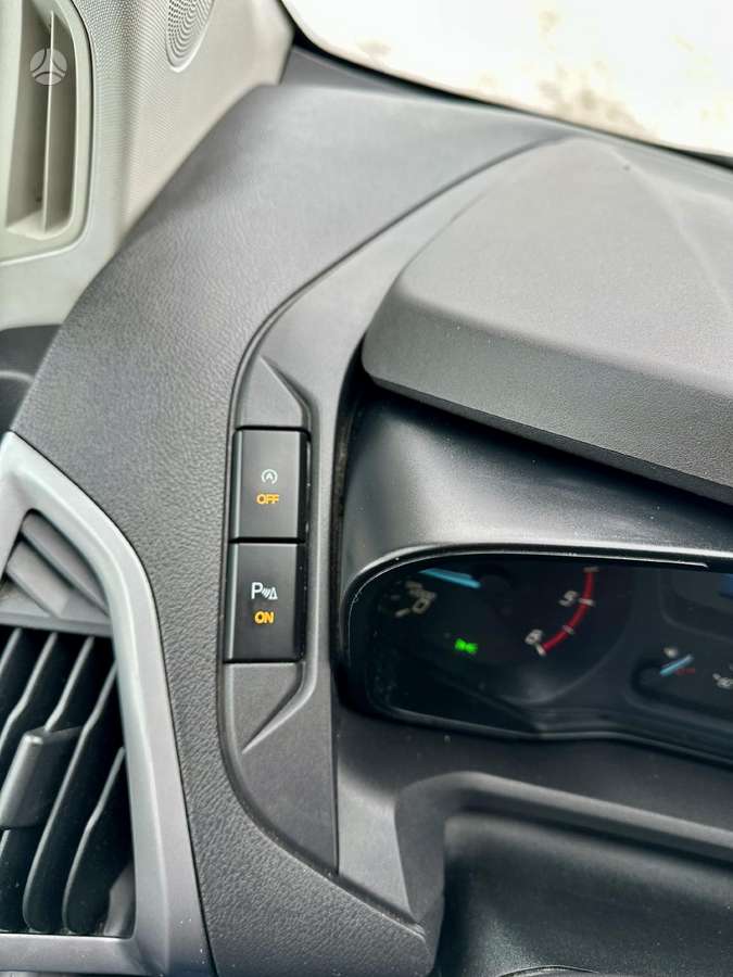 Ford Transit, 2016 21