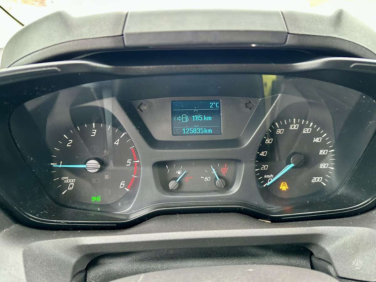 Ford Transit, 2016 25