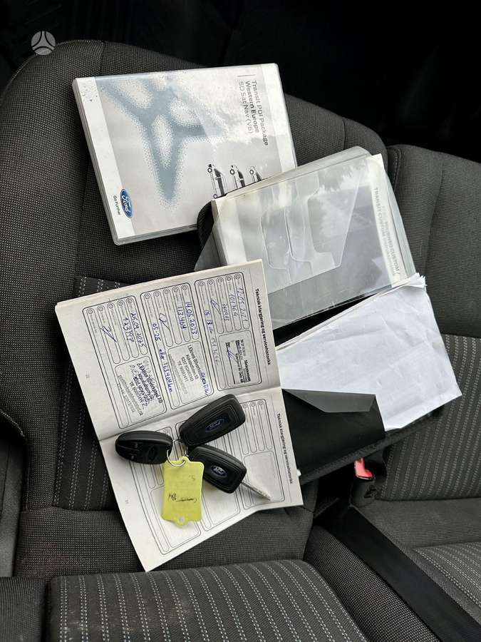 Ford Transit, 2016 34