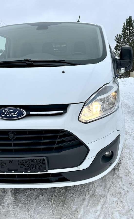 Ford Transit, 2016 36