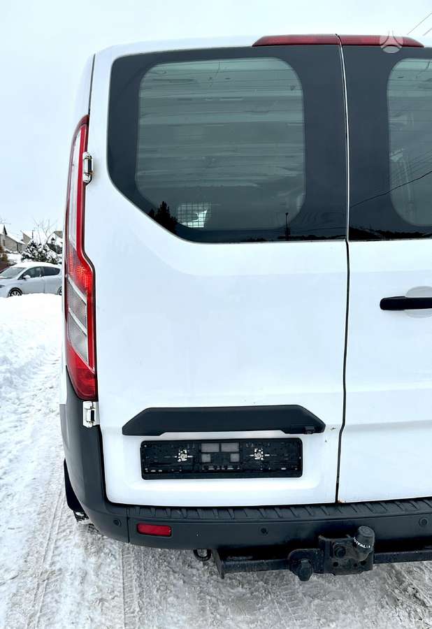 Ford Transit, 2016 38