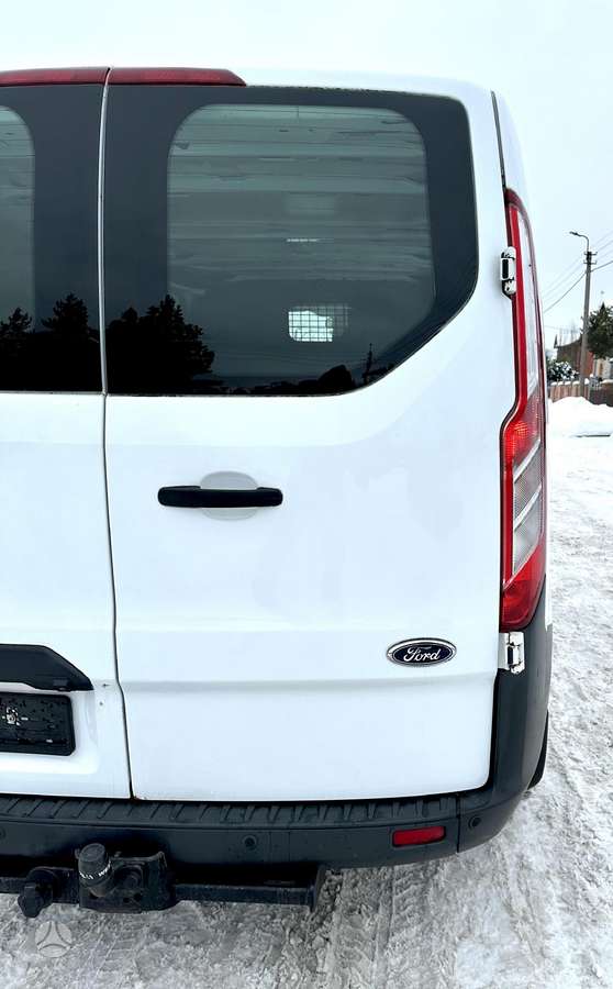 Ford Transit, 2016 39