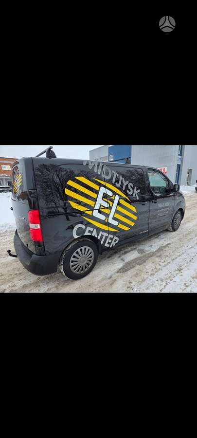 Toyota Proace, 2018 3