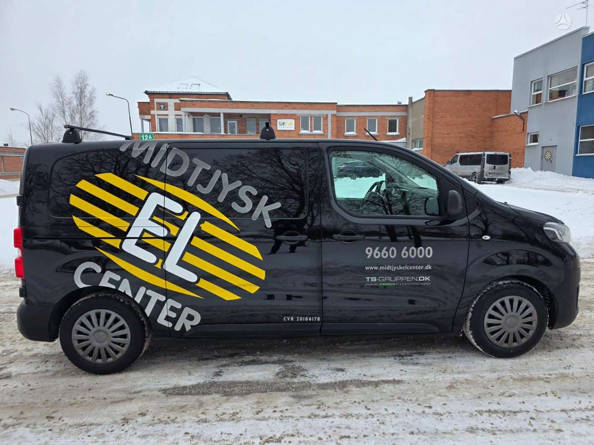 Toyota Proace, 2018 7