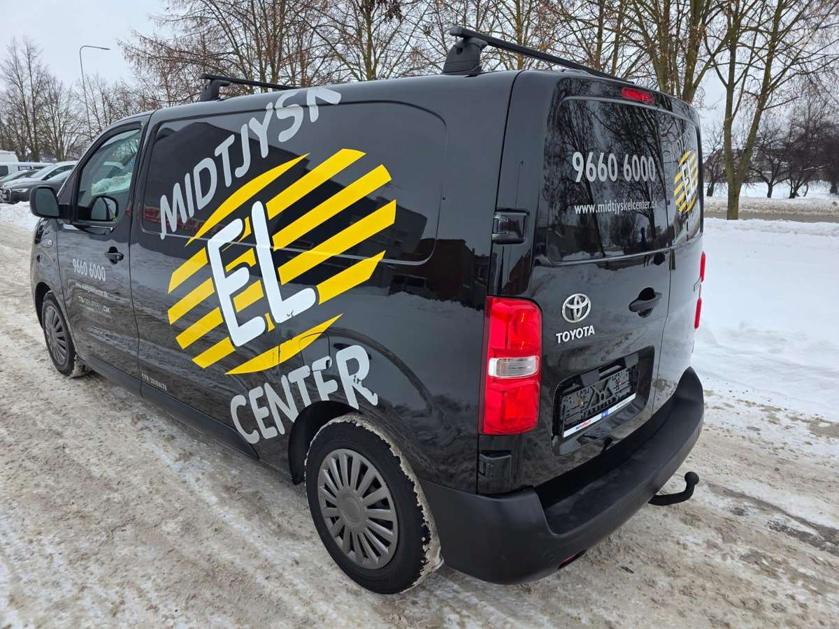 Toyota Proace, 2018 9