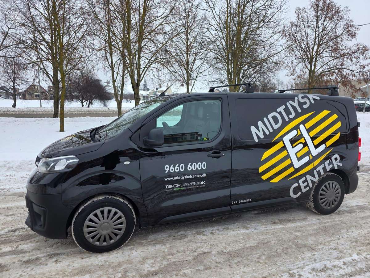 Toyota Proace, 2018 10