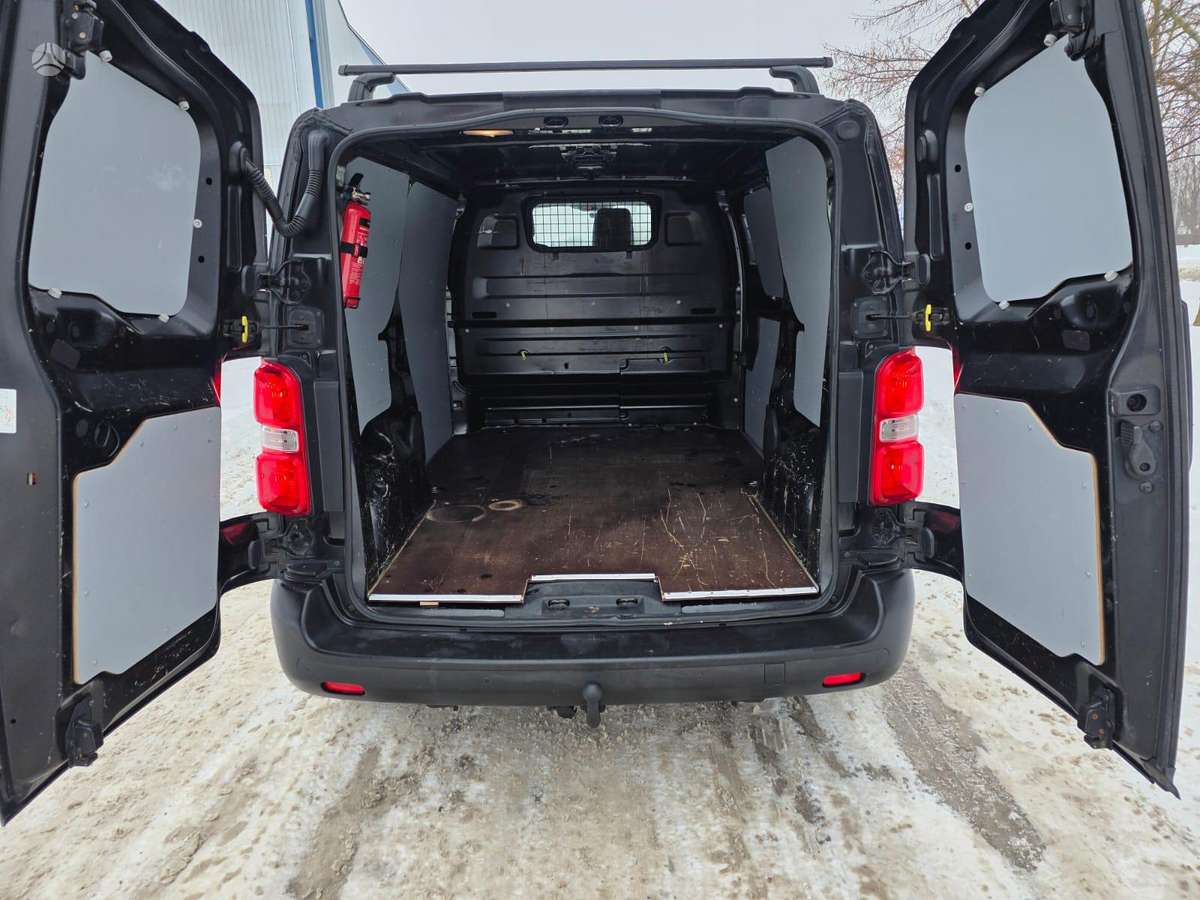 Toyota Proace, 2018 12