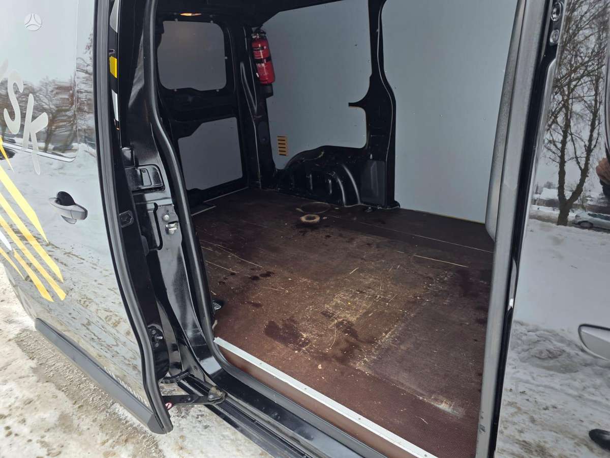 Toyota Proace, 2018 13