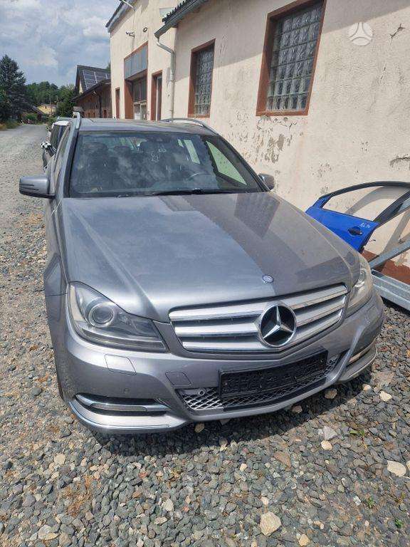 Mercedes-Benz C klasė